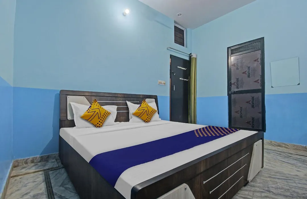 Spot On Hotel Rj14-1