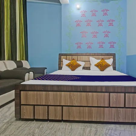 Spot On Hotel Rj14-2